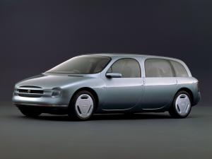 Nissan Cocoon Concept 1991 года
